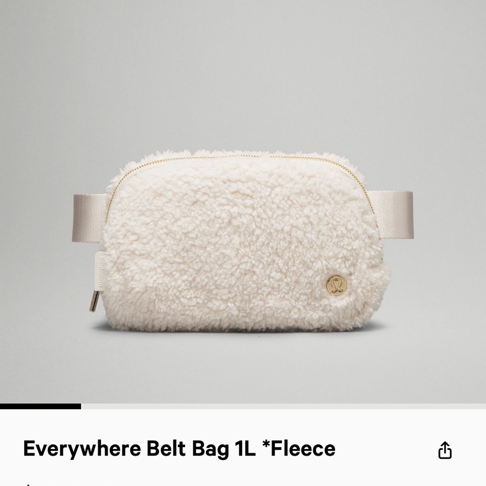 Everywhere Belt Bag 1L Fleece